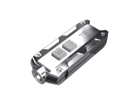 Nitecore TIP Edelstahl - silber