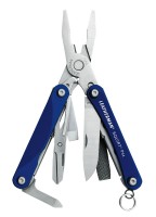 Leatherman Squirt PS4-blau