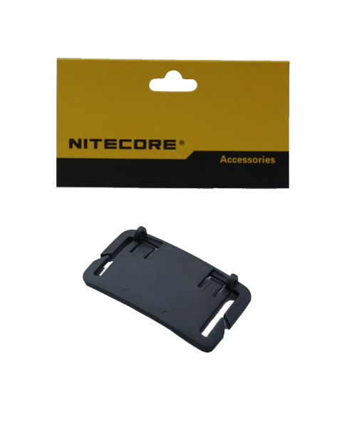 Nitecore Halterung für Kopflampen - div. Modelle