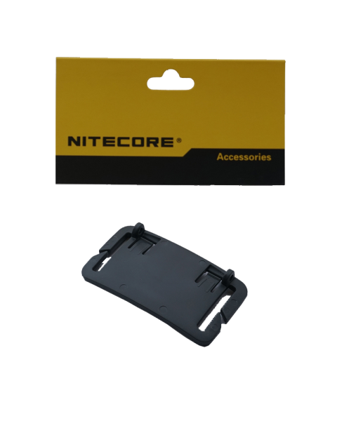 Nitecore Halterung für Kopflampen - div. Modelle