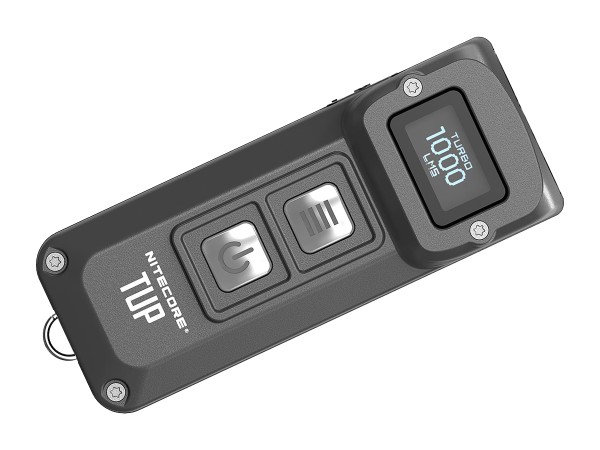 Nitecore TUP - grau