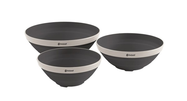 Outwell Collaps Bowl Set - navy night