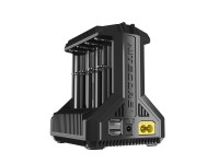 Nitecore i8 - 8-Schachtladegerät