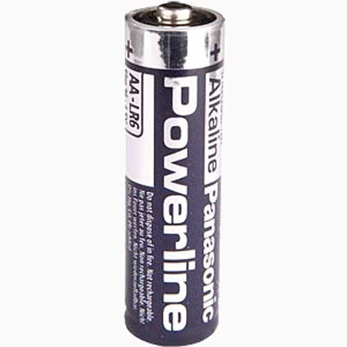 Panasonic Powerline AA Mignon Batterie