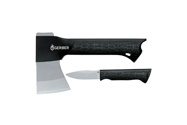 Gerber Gator Combo Axe - Beil und Messer