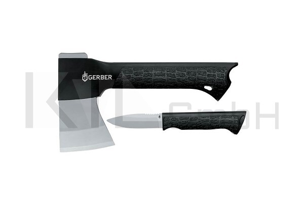 Gerber Gator Combo Axe - Beil und Messer