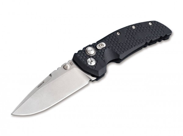 Hogue EX-01 3.5 G10 Black