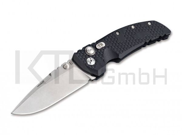 Hogue EX-01 3.5 G10 Black