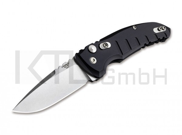 Hogue A01 Microswitch Automatik Black