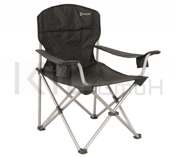 Outwell Catamarca Armchair XL- schwarz