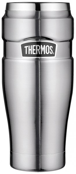 Thermos Tumbler King - 0,47 L, edelstahl