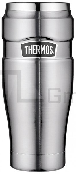 Thermos Tumbler King - 0,47 L, edelstahl