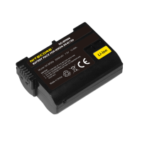 Nitecore EN-EL15b Kamera Akku für Nikon