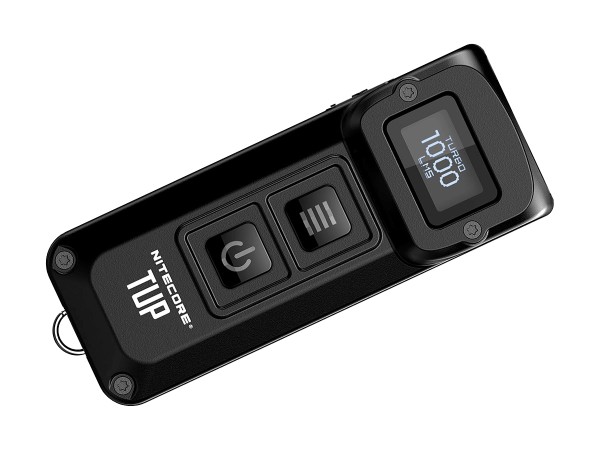 Nitecore TUP - schwarz