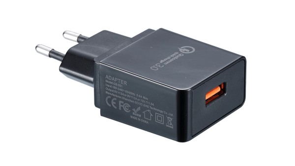 Nitecore Quick Charge 3.0 USB-Adapter