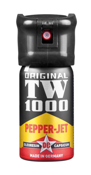 TW1000 Pepper-Jet Man 40 ml
