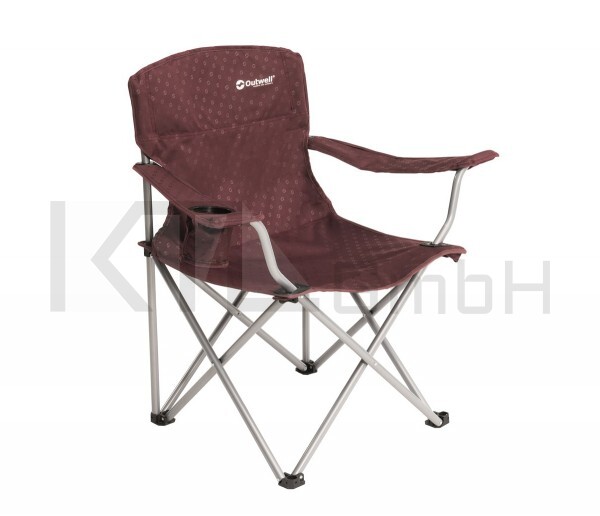 Outwell Catamarca - claret