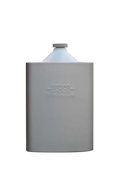 VARGO Titan Flachmann - 0,24 L