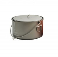 TOAKS Titan Topf 2000ml mit Henkel