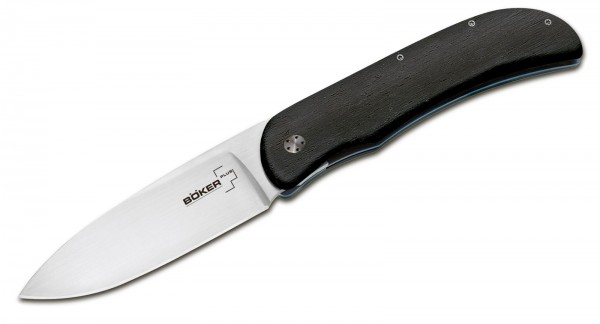 Böker Plus Exskelibur 1 Ebony