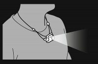 Petzl Bindi in 3 Farben
