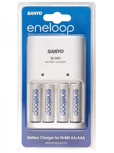 Sanyo Eneloop Ladegerät