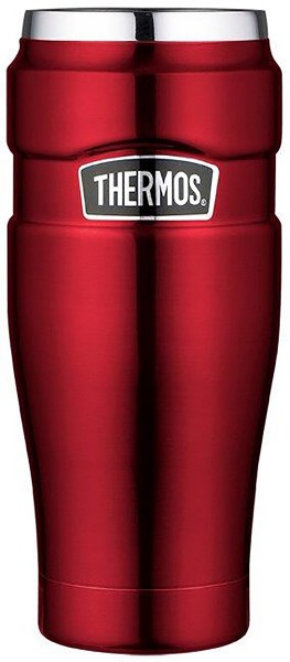 Thermos Tumbler King - 0,47 L, rot