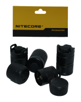Nitecore Endkappe für unterschiedliche Modelle