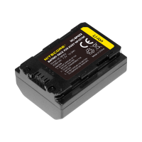 Nitecore NP-FZ100 Kamera Akku für Sony