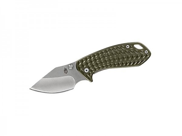 Gerber Kettlebell Folder - grün