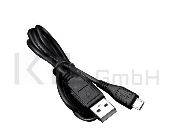 Nitecore USB Ladekabel F1