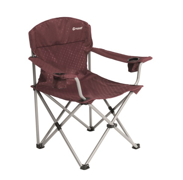 Outwell Catamarca Armchair XL- claret