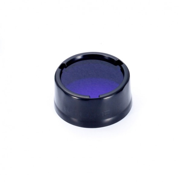 Nitecore Farbfilter blau - verschiedene Durchmesser