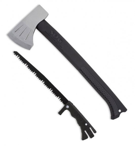 SOG Backcountry - Axt und Säge