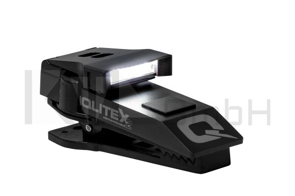 QuiqLite X2-WW - USB-ladbar, 200 Lumen