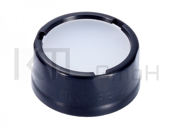 Nitecore Farbfilter weiss - verschiedene Durchmesser
