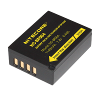 Nitecore NP-W126S Kamera Akku für Fujifilm