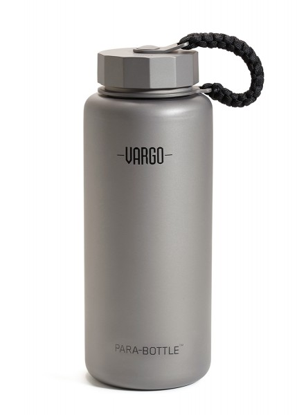 VARGO Wasserflassche Para Titan - 1 L